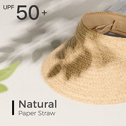 Sun Visor Hats for Women 2