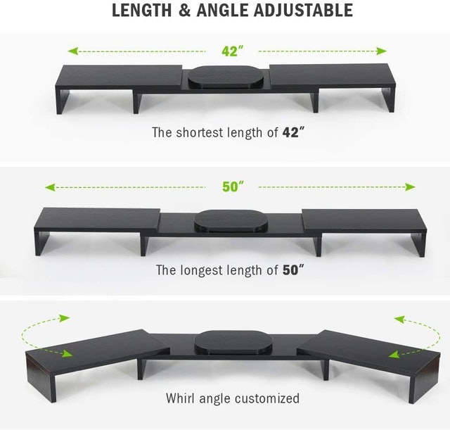 Monitor Stand Riser 3