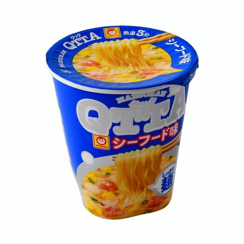 Maruchan QTTA Seafood 1