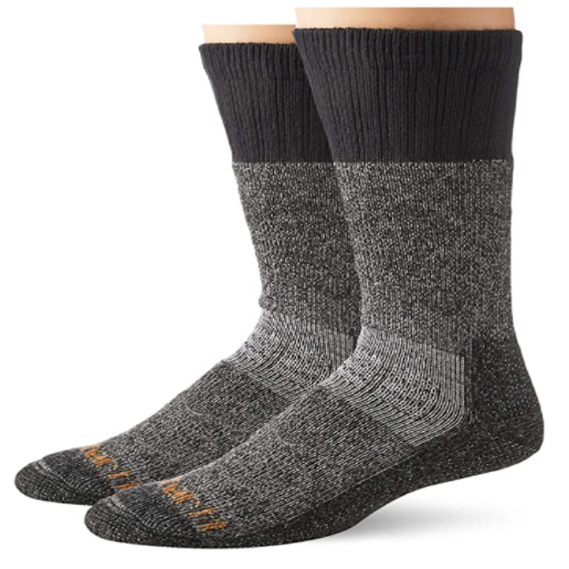 Men's Cold Weather Boot Sock 1