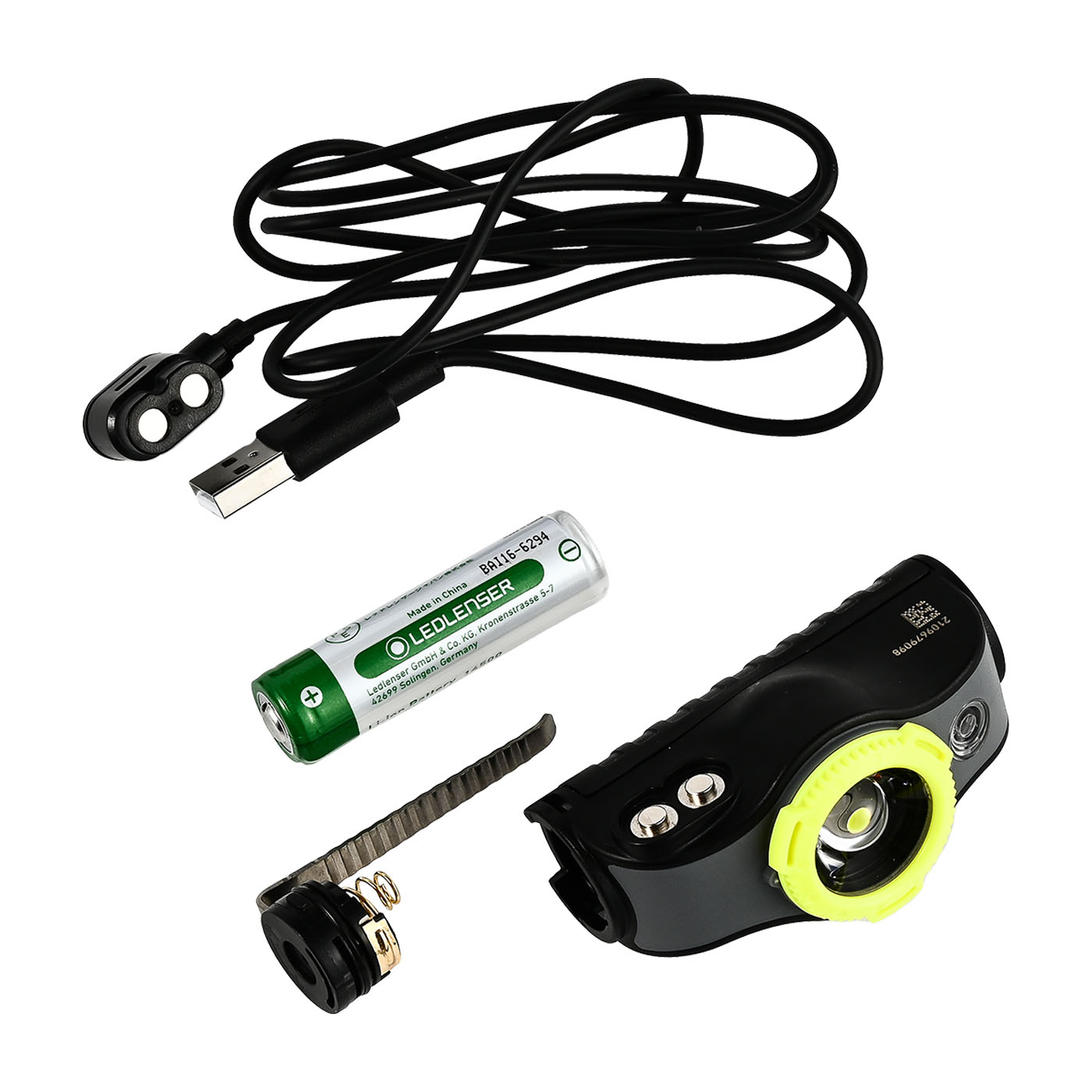 MH5 Outdoor Headlamp 8