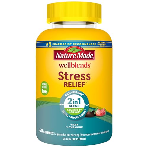 10 Best GABA Supplements  (OLLY, Nature Made, and More) 3