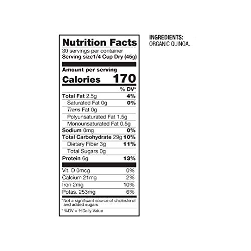 Organic Quinoa 3