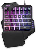 10 Best One-Handed Keyboards for Gaming in 2022 (Razer, Redragon, and More) 2