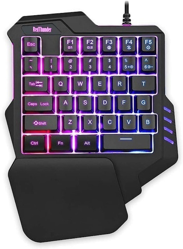 One Handed Gaming Keyboard 1