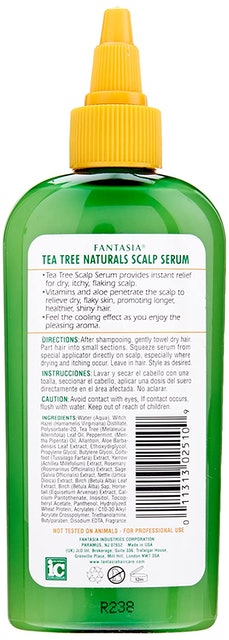 Naturals Scalp Serum  2