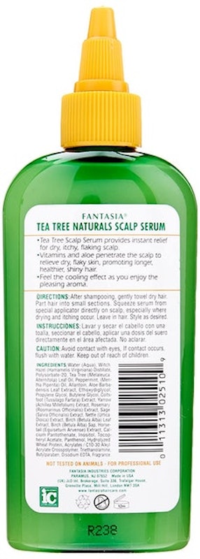 Naturals Scalp Serum 2