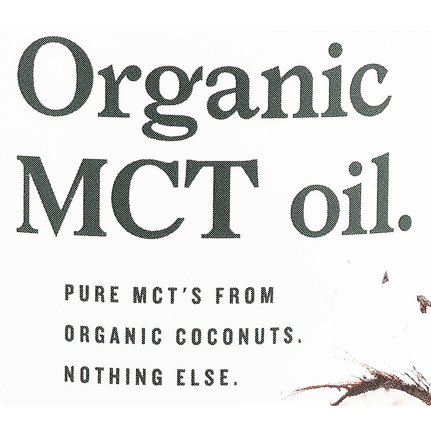 Organic MCT Oil 3