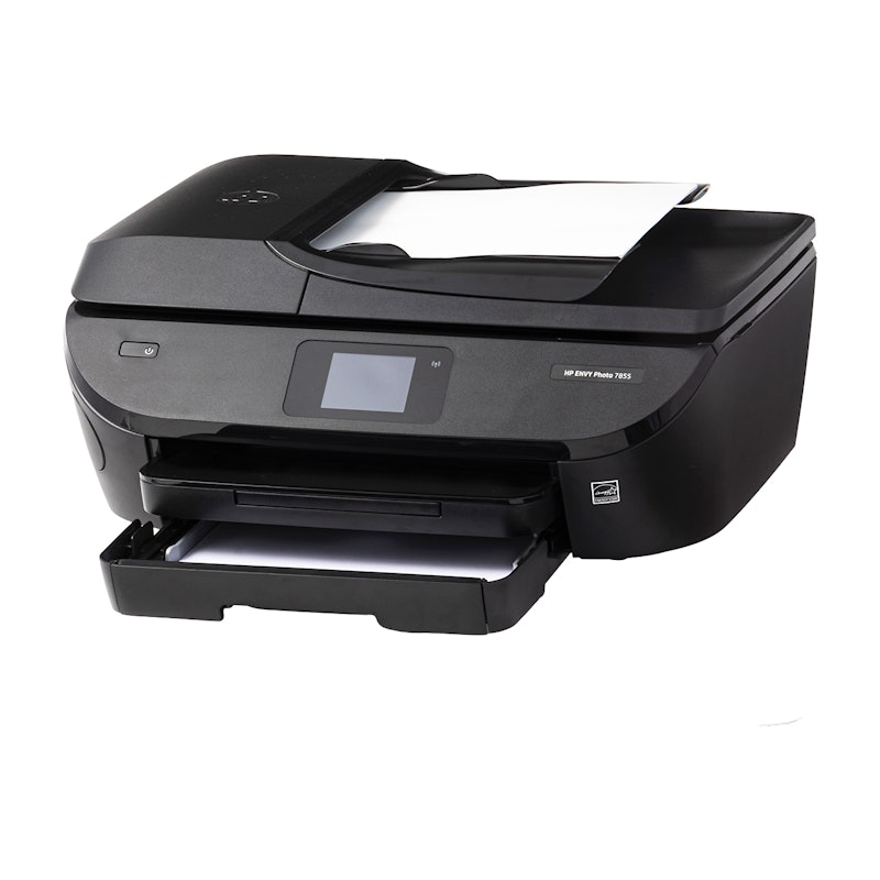 ENVY Photo 7855 All-in-One Printer 6