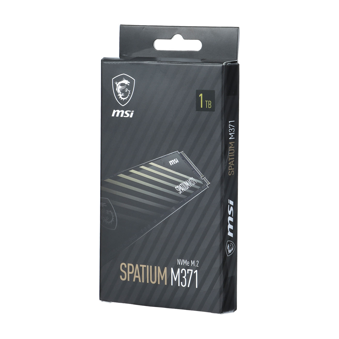 SPATIUM M371 NVMe M.2 3