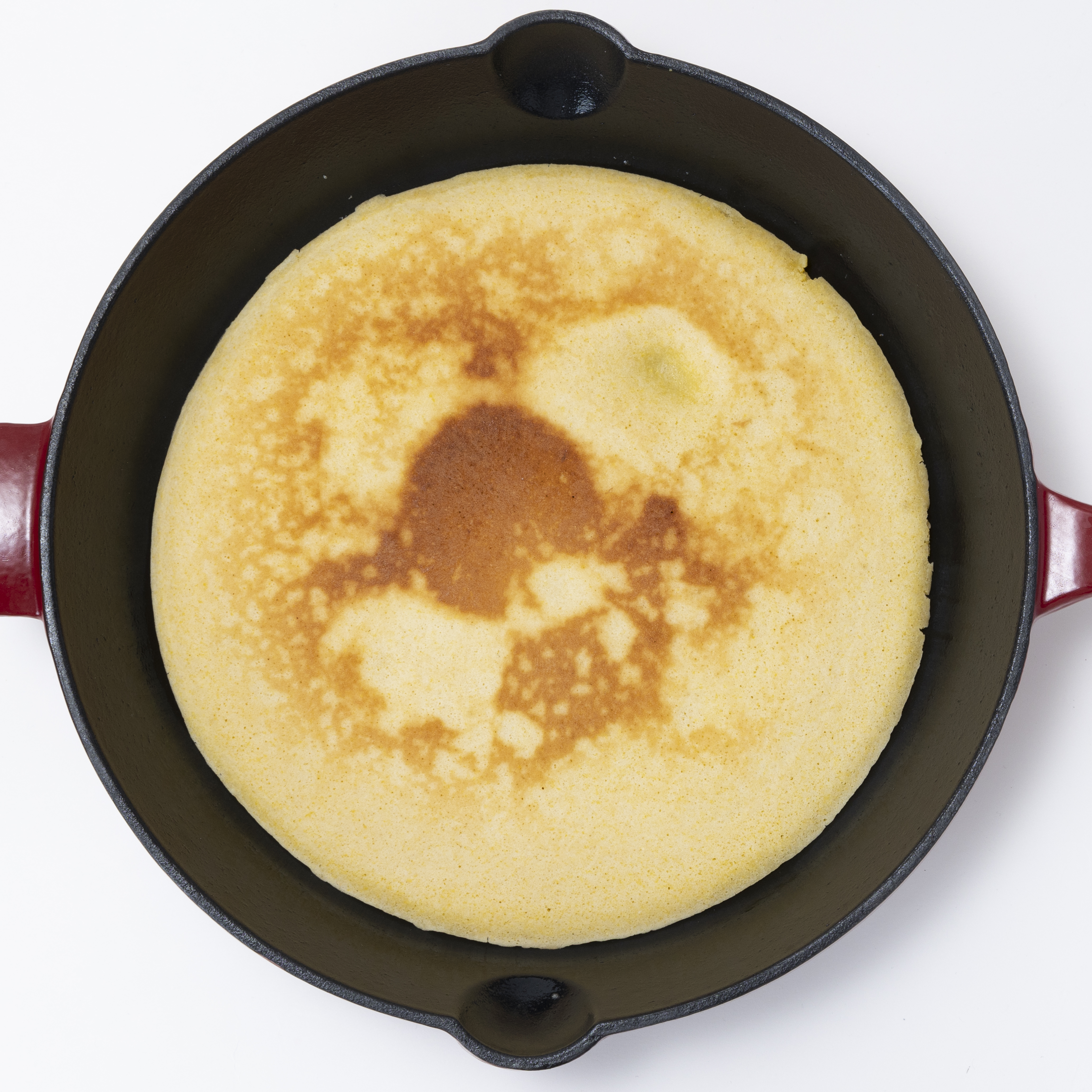 Chef's Classic Enameled Cast Iron 10" Skillet 8