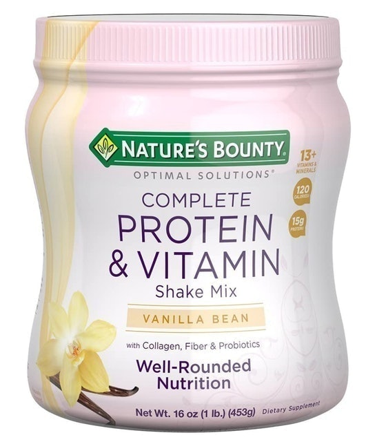 10 Best Protein Powders for Women in 2022 (Nature's Bounty, Optimum Nutrition, and More) 1