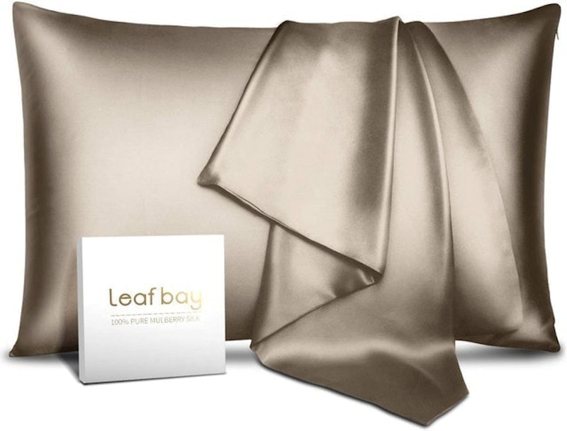 100% Pure Mulberry Silk Pillowcase 1