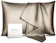 Leafbay 100% Pure Mulberry Silk Pillowcase 1