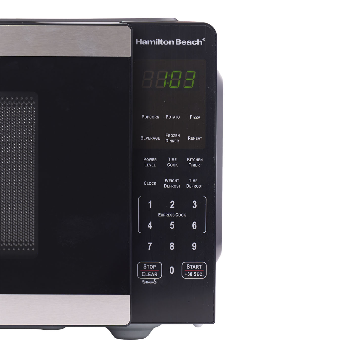 Countertop Microwave Oven 3