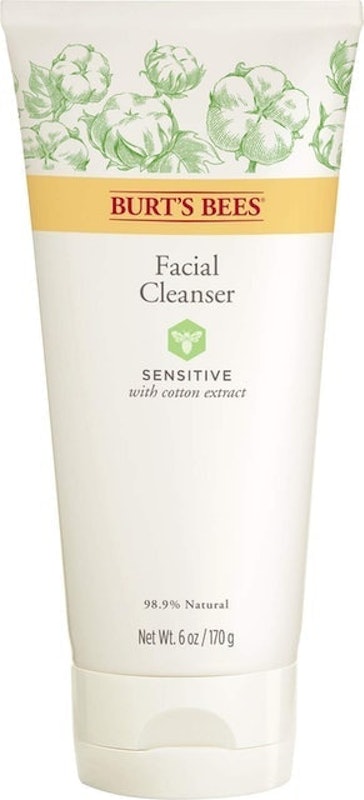 Facial Cleanser for Sensitive Skin 1