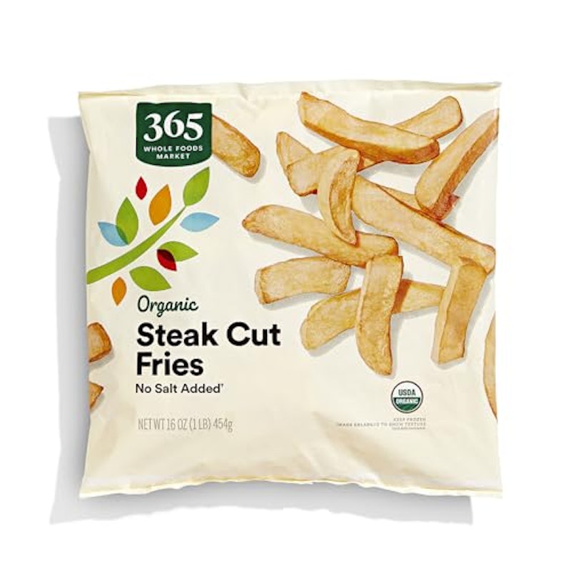 Organic Steak Cut Fries, 16.00 Ounce 1