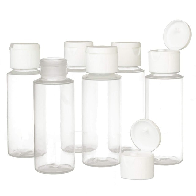 10 Best Travel Bottles in 2022 (Dot&Dot, Beveetio, and More) 4