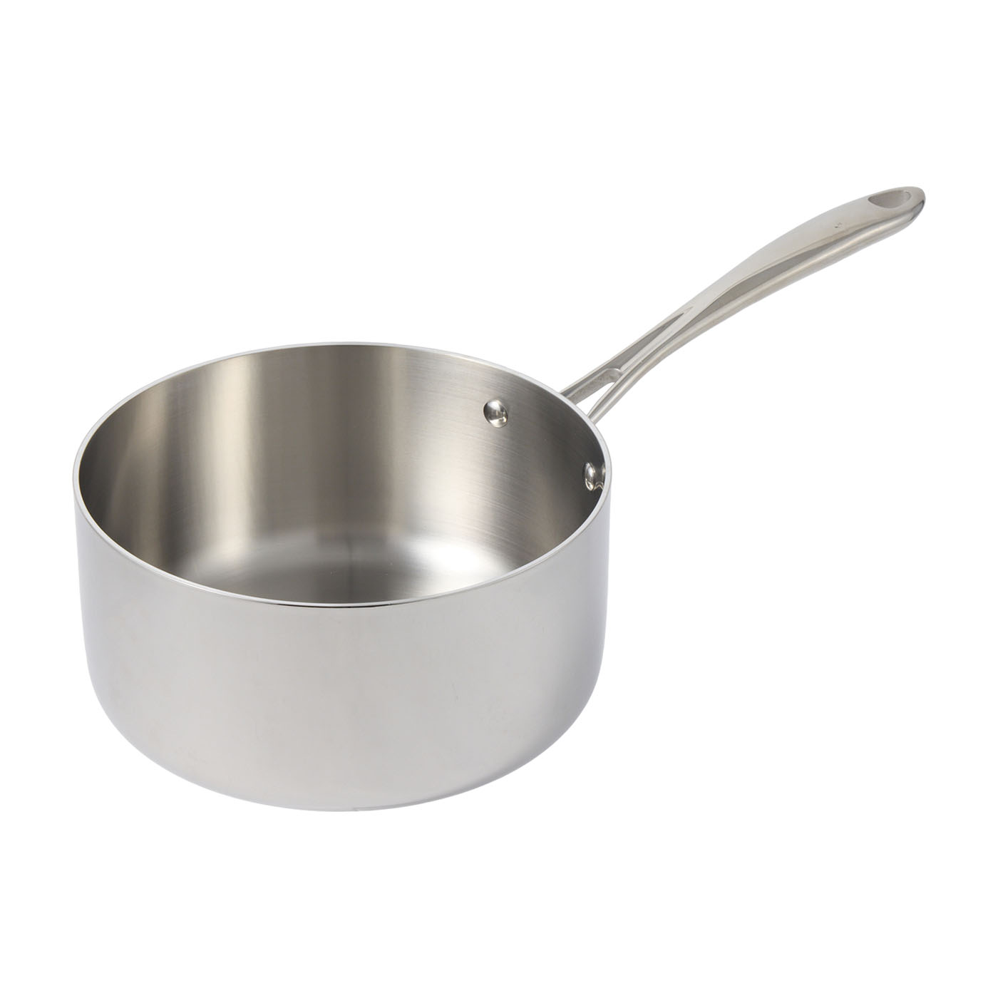Tri-Ply 8-piece Cookware set 4