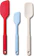 OXO Good Grips 3-piece Silicone Spatula Set 1