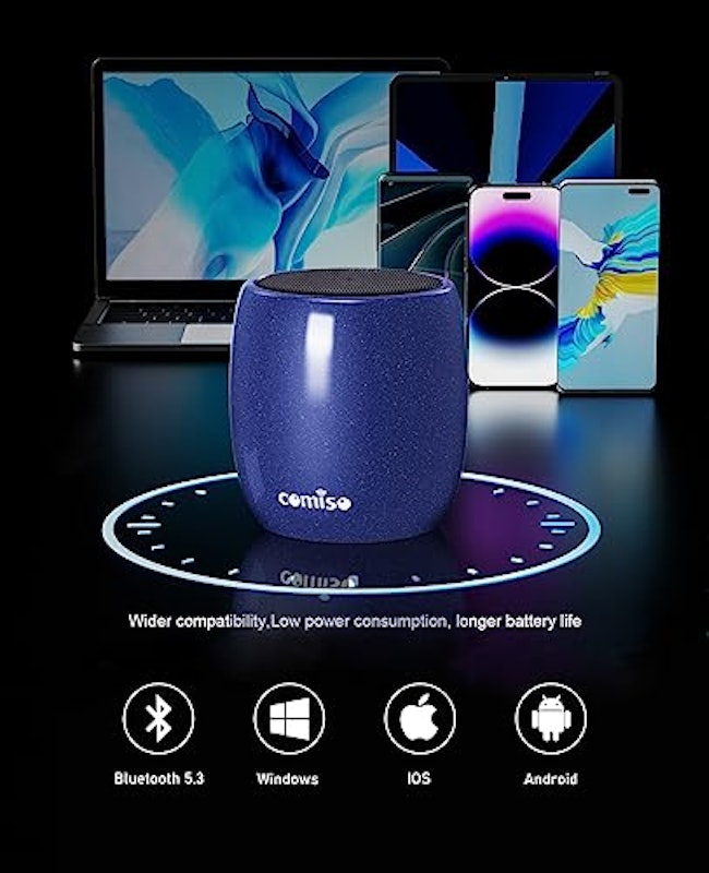 Small Speaker 2