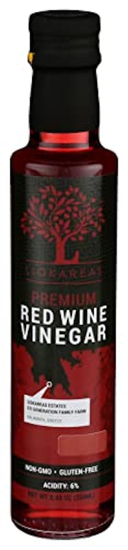Greek Red Wine Vinegar 1
