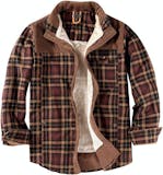 10 Best Men's Flannel Jackets in 2022 (Wrangler Authentics, Legendary Whitetails, and More) 5