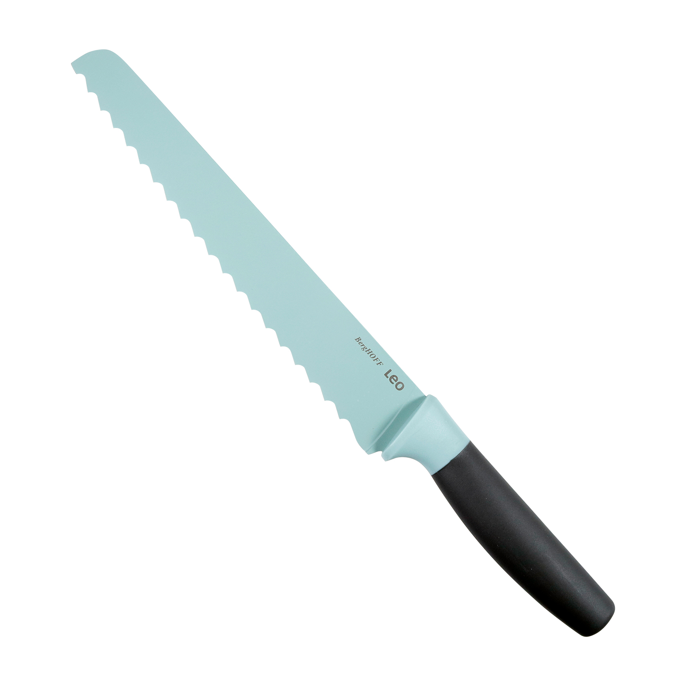 Leo Ceramic Coated Non-Stick Bread Knife 1