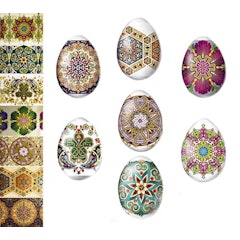 Easter Egg Decorating Kit