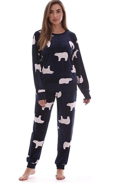 10 Best Christmas Pajamas for Adults in 2022 (PajamaGram, Rudolph, and More) 3