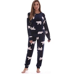 Women's Velour PJs