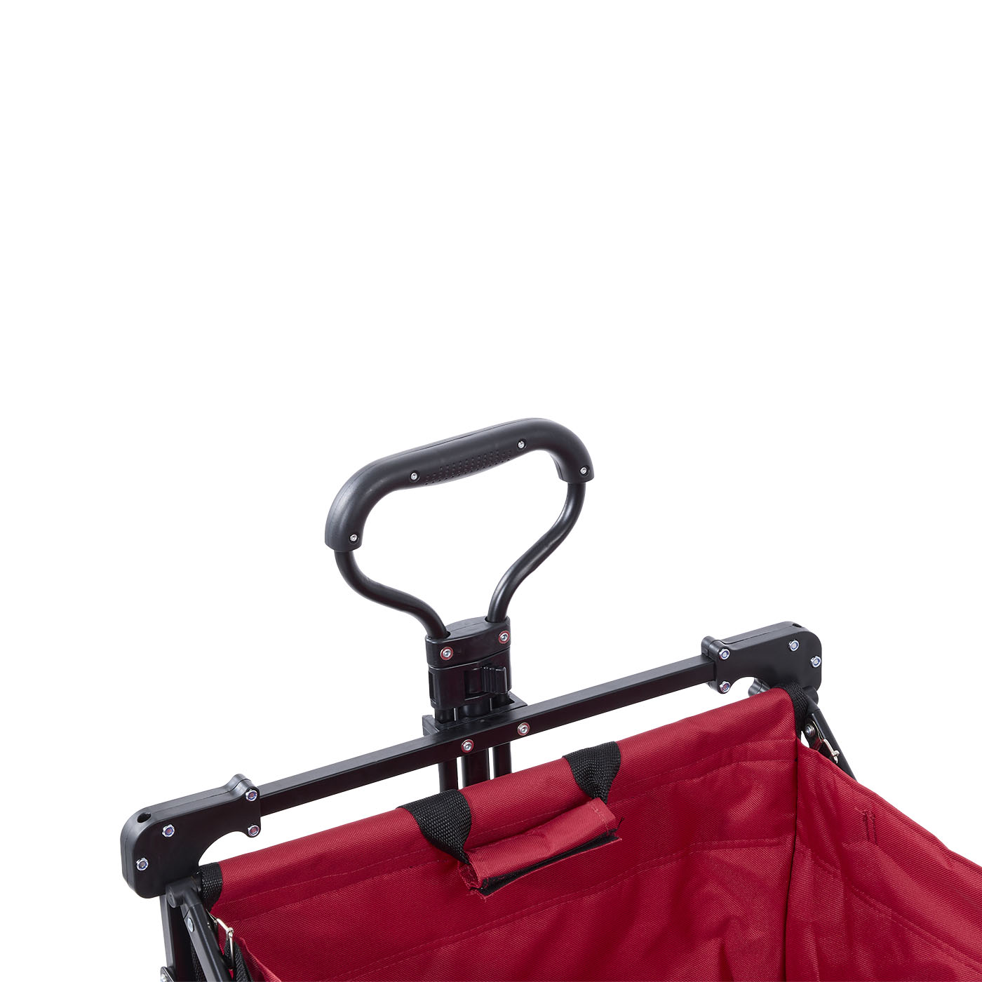 Extra Large Collapsible Garden Cart 5