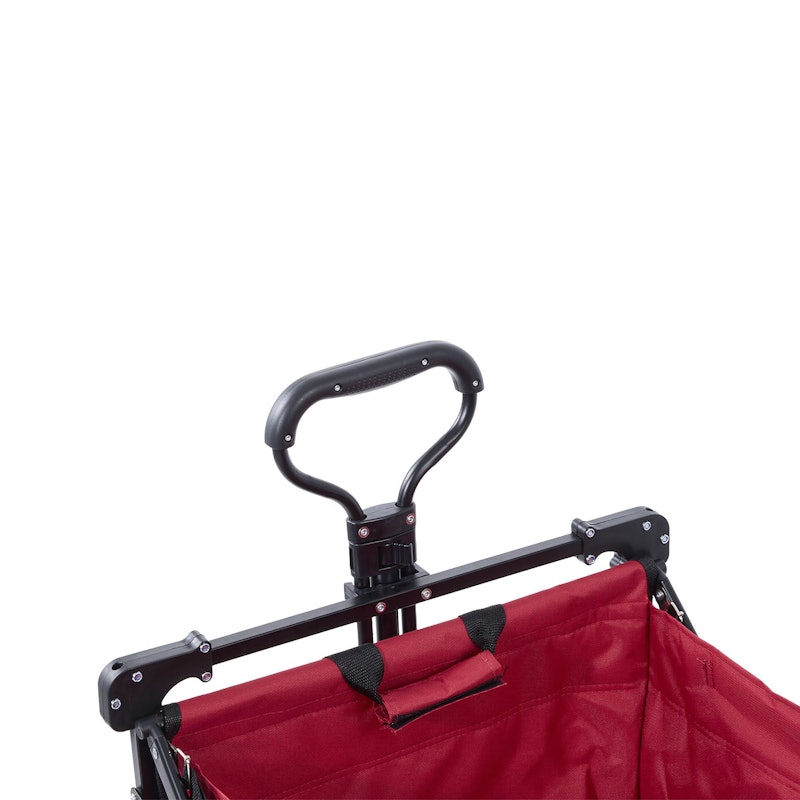 Extra Large Collapsible Garden Cart 5