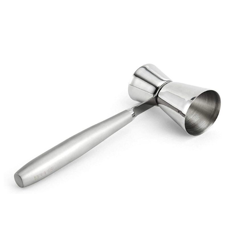 Set of 3 Stainless Steel Double Jiggers 1