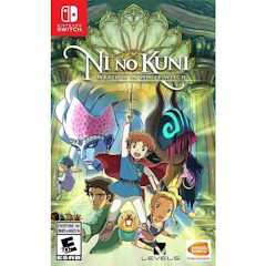 Ni no Kuni: Wrath of the White Witch