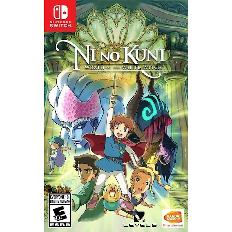 Ni no Kuni: Wrath of the White Witch 1