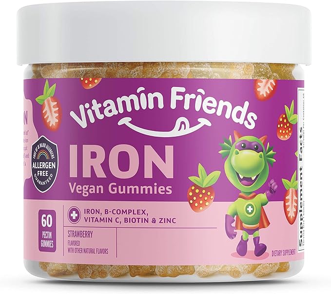 10 Best Iron Supplements for Kids of 2026 5
