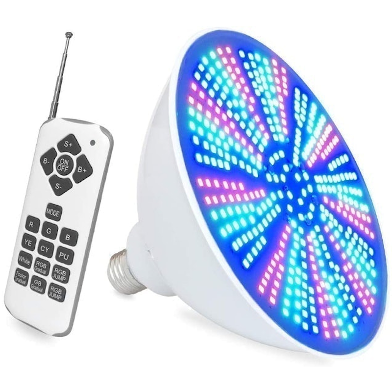RGB LED Pool Light Bulb 1