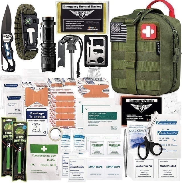 10 Best Survival Kits in 2022 (Survival Blogger-Reviewed) 1