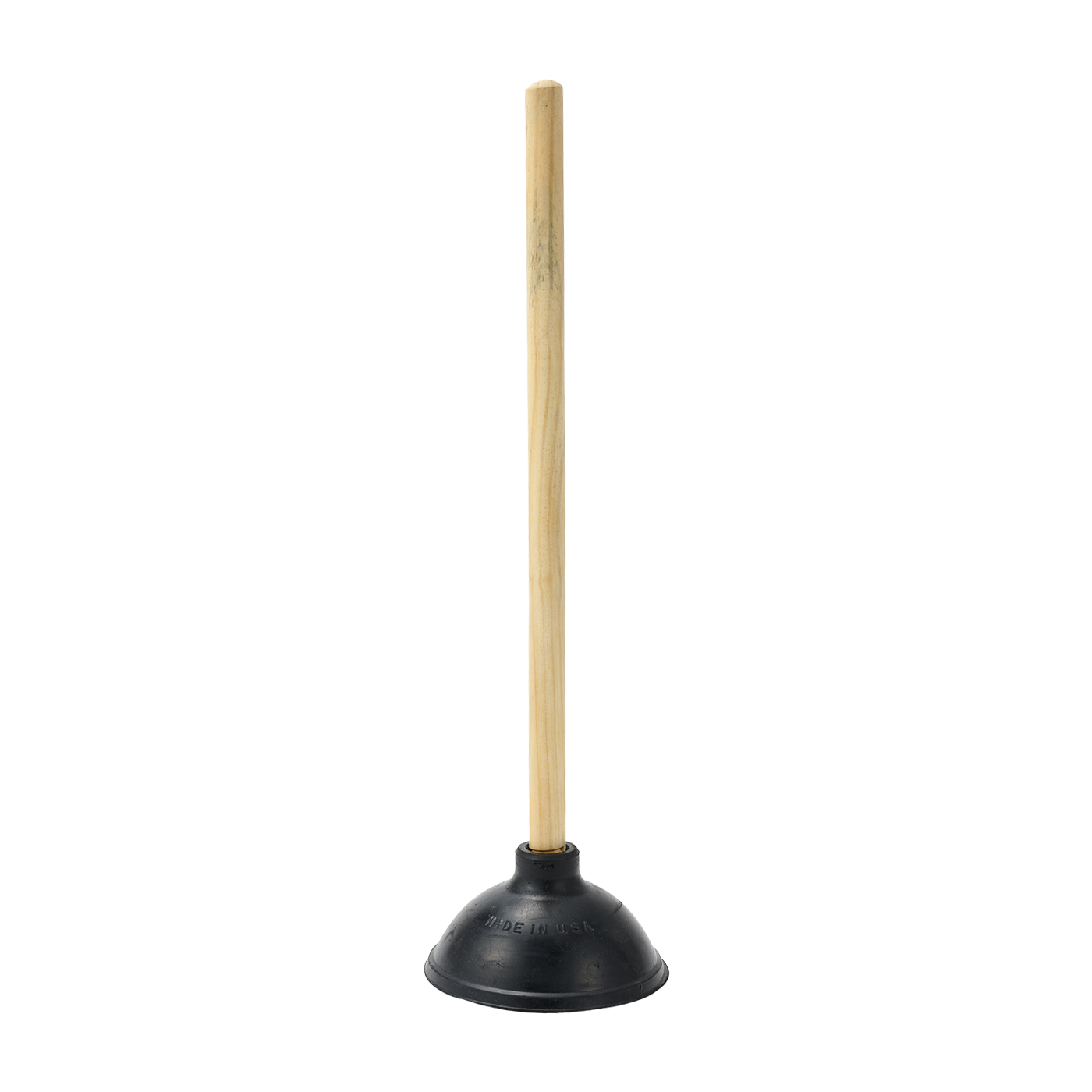 Rubber Toilet Plunger 1