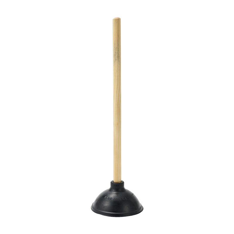 Rubber Toilet Plunger 1