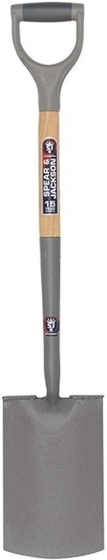 Carbon Steel Digging Spade 1