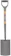 Spear & Jackson Carbon Steel Digging Spade 1