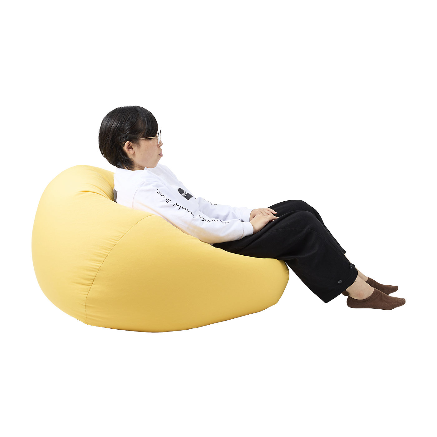 Viv + Rae Large Outdoor Friendly Bean Bag Chair & Lounger 4