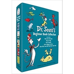 Dr. Seuss's Beginner Book Collection