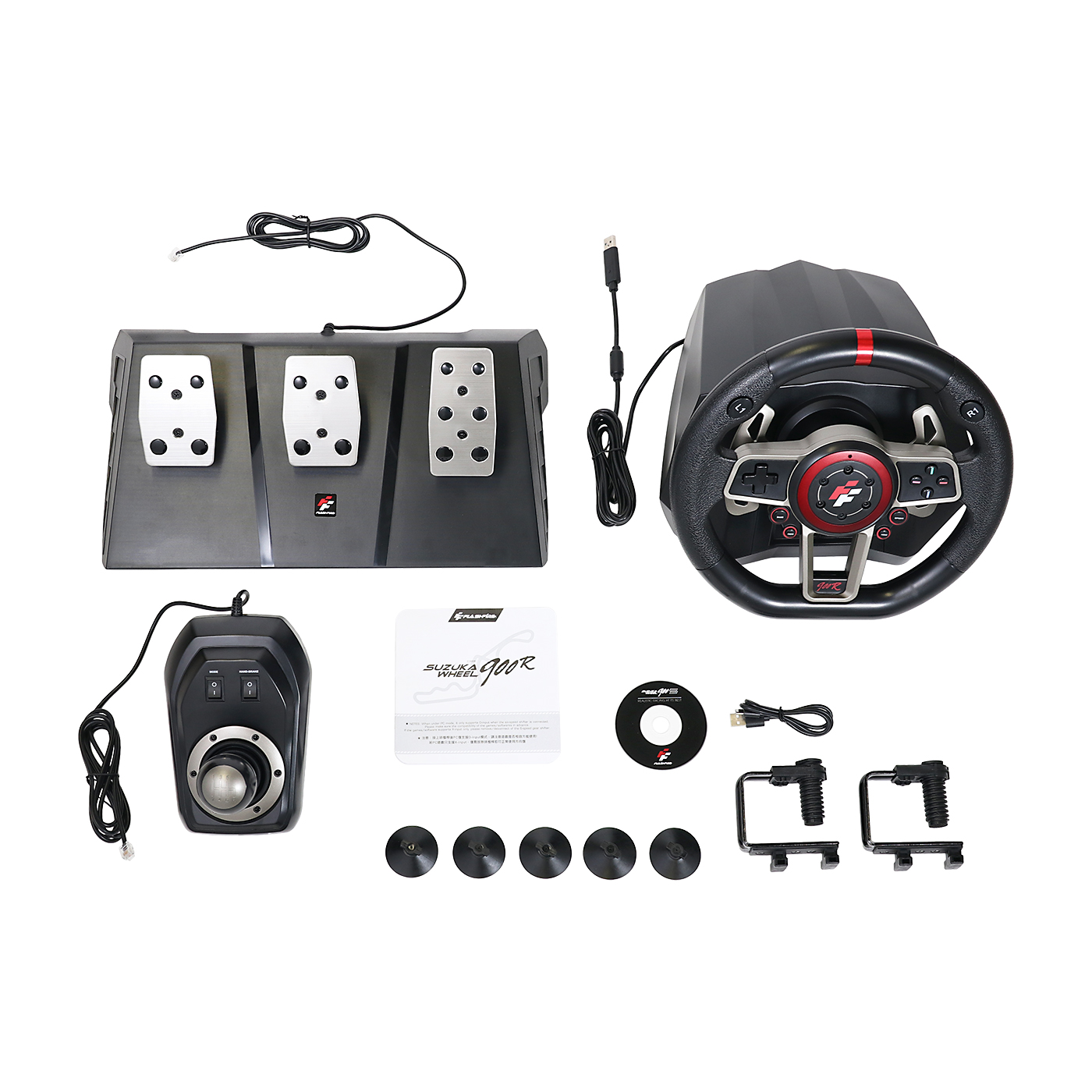ES900R Suzuka Wheel 900R 5