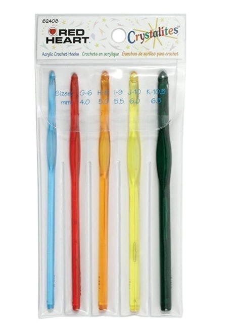 10 Best Crochet Hook Sets in 2022 (Susan Bates and More) 5