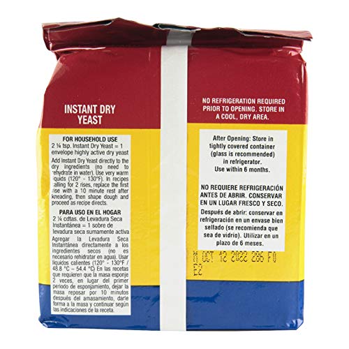 Instant Dry Yeast 2