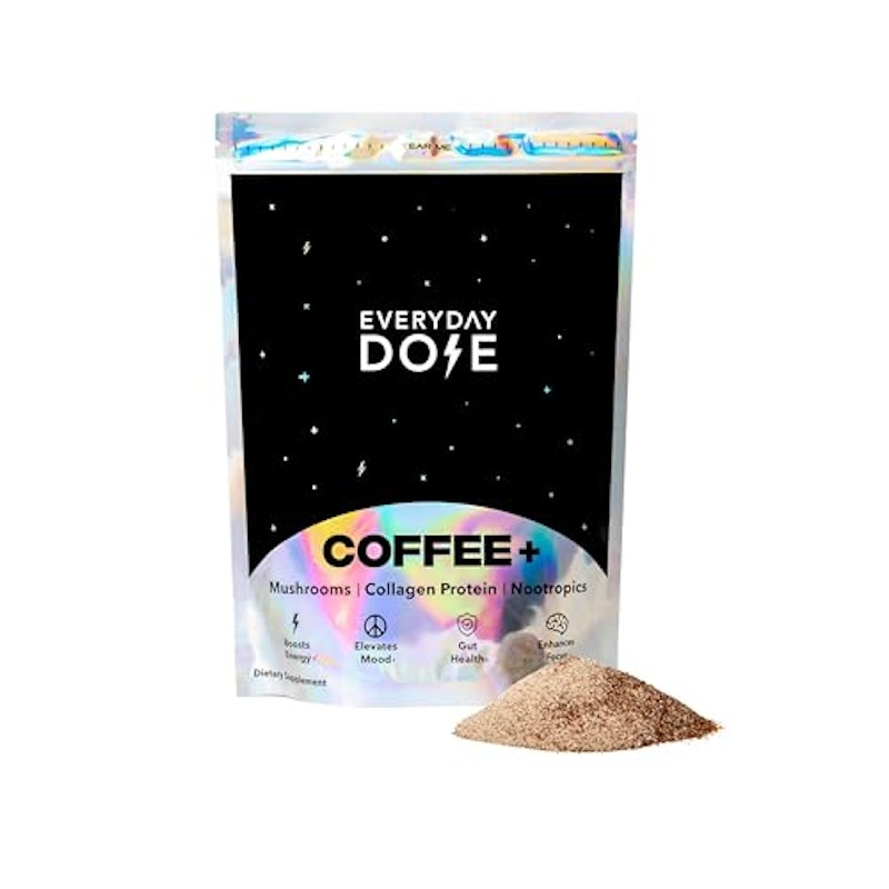 Mushroom Coffee+ 1