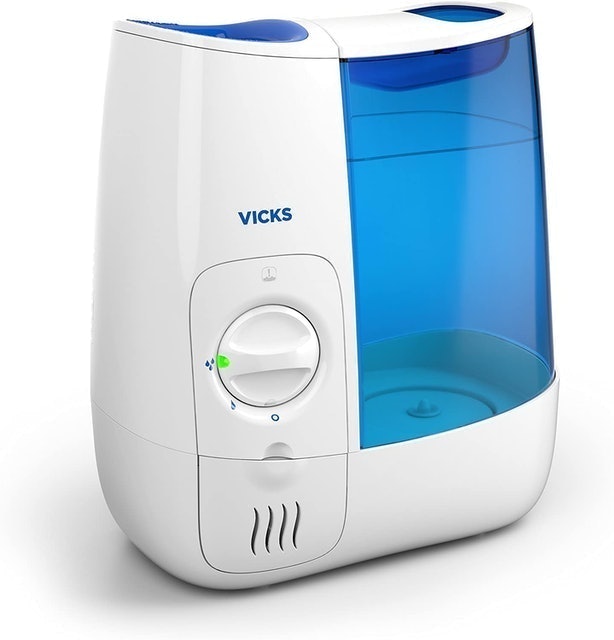 Warm Mist Humidifier 1